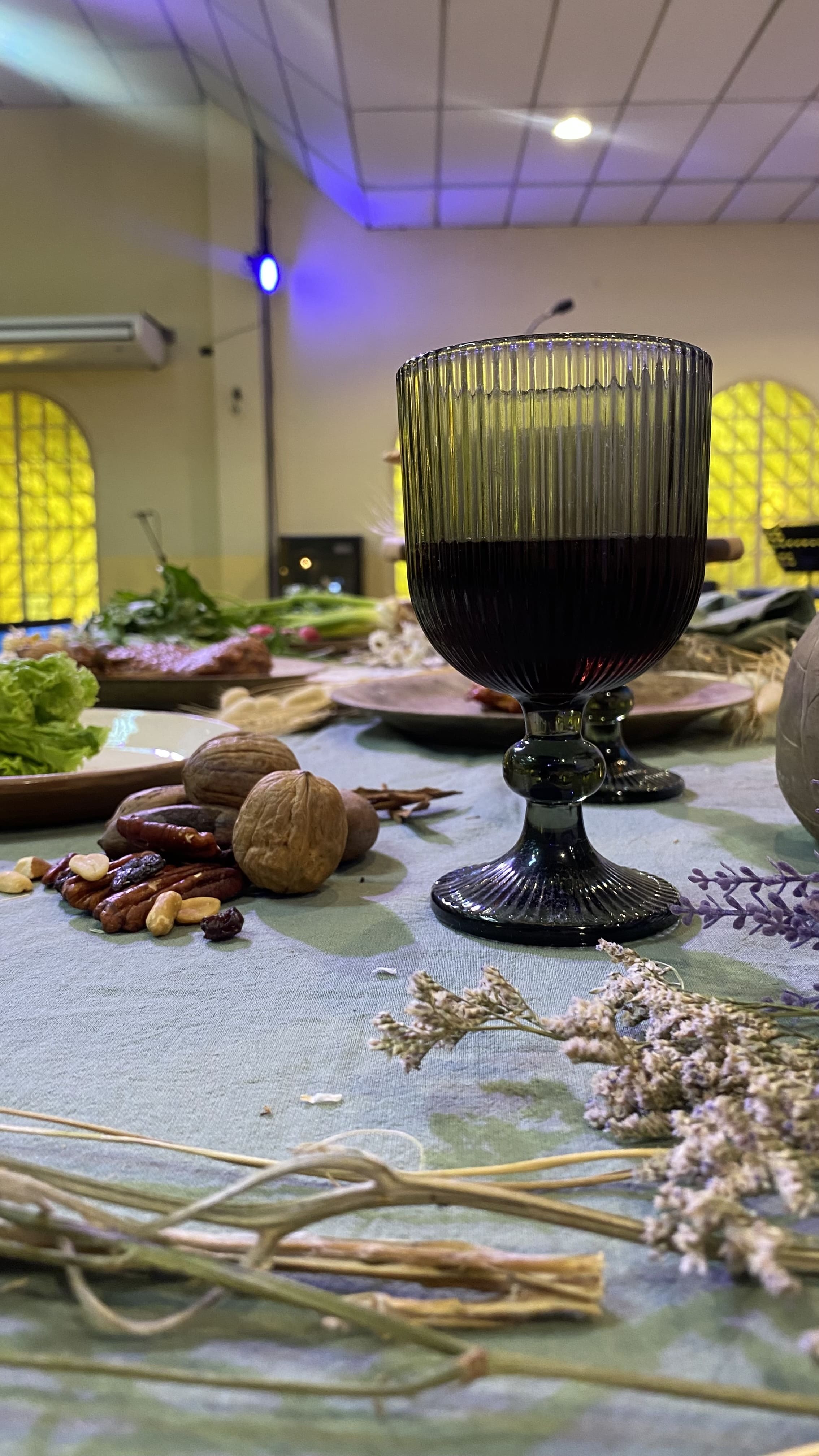 Santa Cena en ICE Pilar