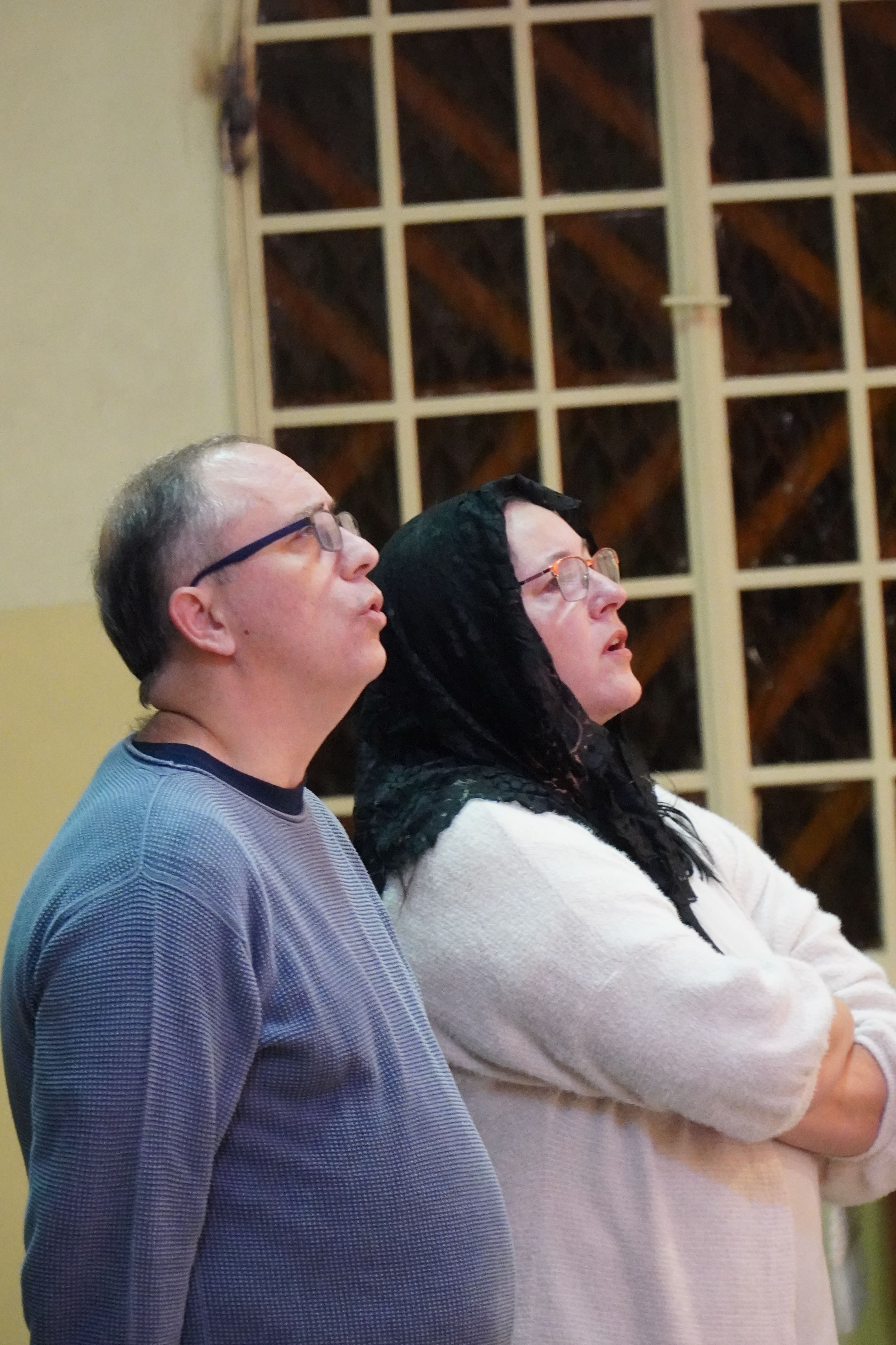 Encuentro de matrimonios en ICE Pilar